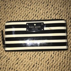 Kate Spade full size wallet
